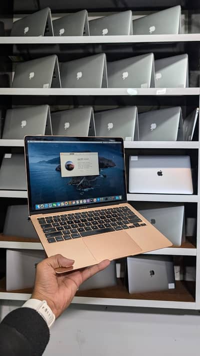 Apple MacBook Air 2018 | Air 2019 | Air 2020 | Silver, Gray, & Gold |