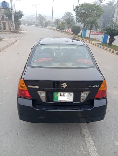 Suzuki Liana 2007 RXI