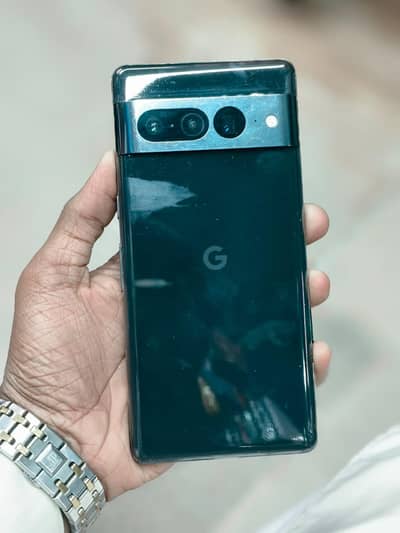 Google pixel 7 pro