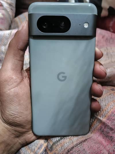Google pixel 8 official pta