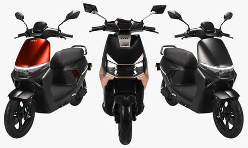 Evee S-1 Electric Scotty  Available On Easy Installment Plan