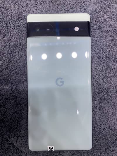 Google Pixel 6a 6/128 GB Pta Approved 10/10 Condition