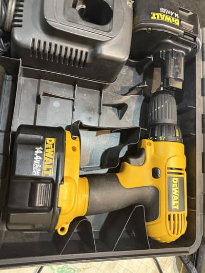 Dewalt Original Cordless drill screw driver