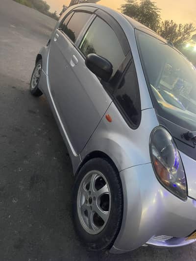 Mitsubishi i Family used car