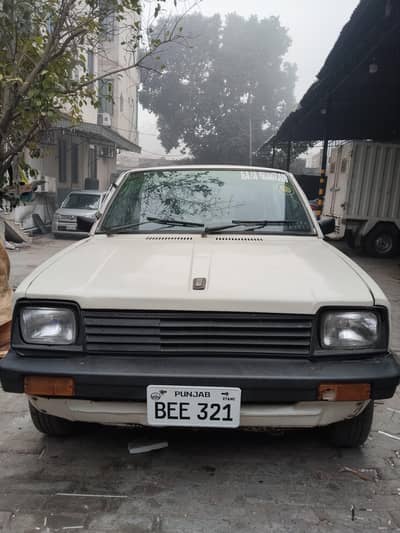 sale my car fx 1987 model