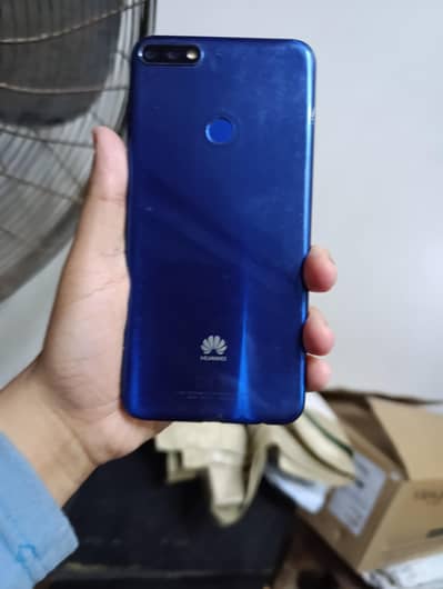 Huawei y7 prime 2018