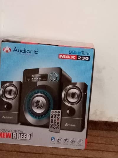 Speakers Audionic