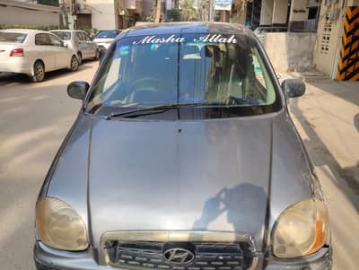 Hyundai Santro 2006 exec