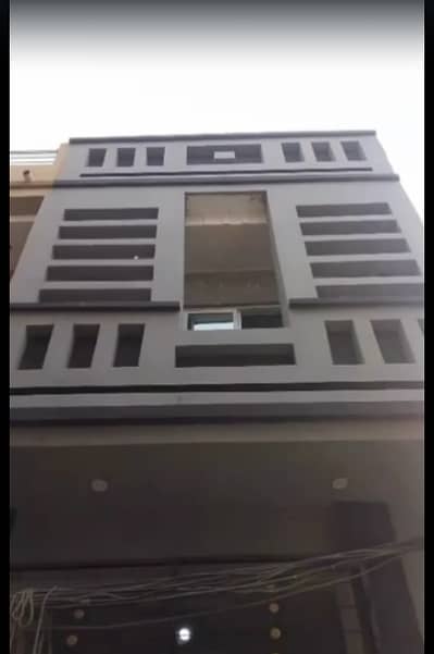 2.5 Marla Double Storey House For Sale At Bank Stop Ferozepur Road, Lahore