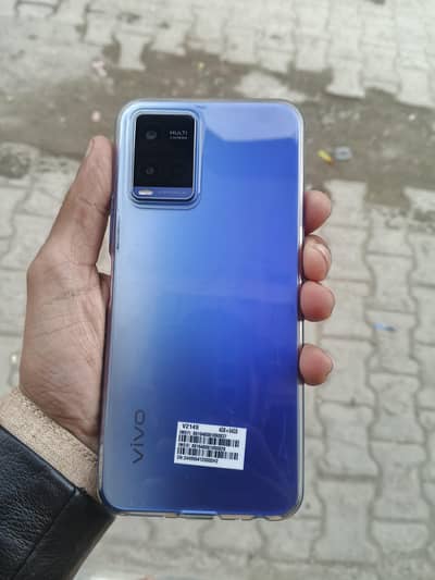 vivo y21 10by10 good conditon