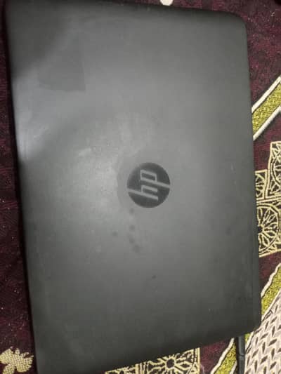 Hp core i5 5th generation laptop . 4GB RAM and 464 GB ROM