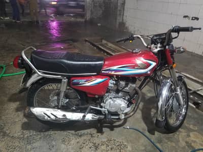 Honda CG 125