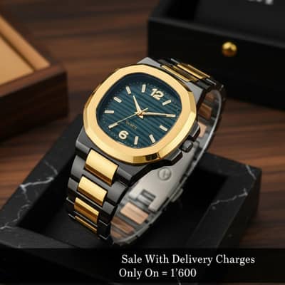 Branded Men’s Watch for Sale | Like New /Watch / men Watch