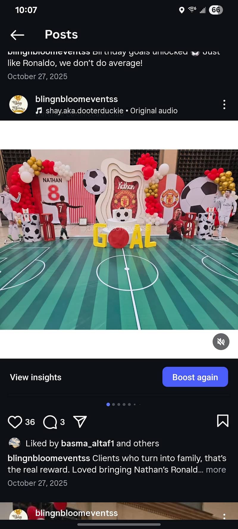 Customized Events Decor 3