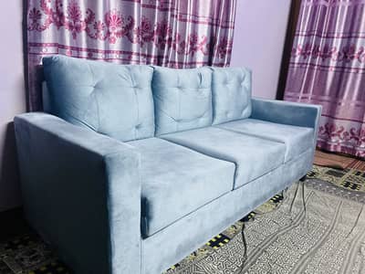 6 Seater Premium Sofa Set