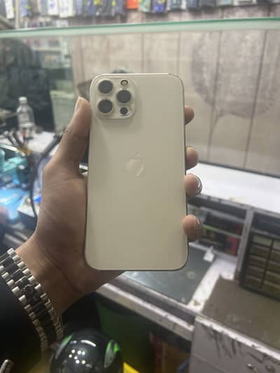 12 pro max factory unlock