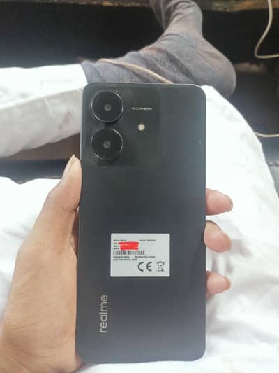 Realme Note 60x