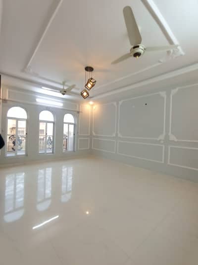 1 kanal Brand New full House Available for Rent in NPF 09 Islamabad.