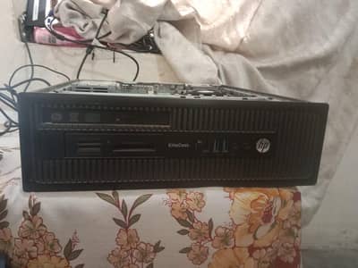 core I 5. four Gen desktop for sale