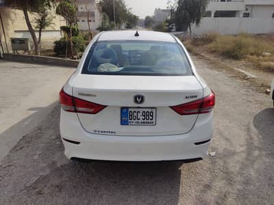 Changan Alsvin 2025 MT comfort manual like new