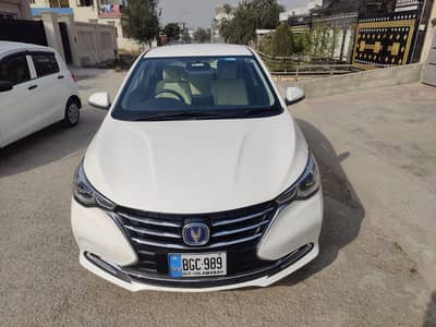 Changan Alsvin 2025 MT | Like New Condition