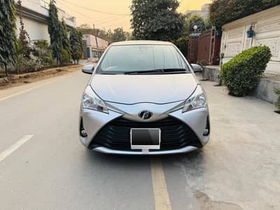 Toyota Vitz 2018/2022