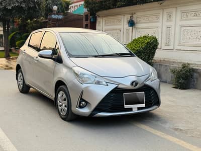 Toyota Vitz 2018/2022