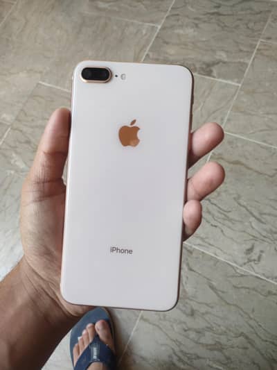 iphone 8 plus all ok 64Gb non pta jv (non-active)  read add