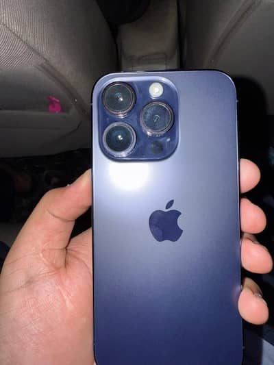 Iphone 14 Pro/ PTA Approved