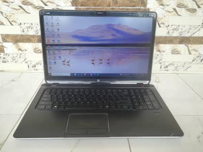 HP ENVY Dv7 Intel Core i7-3630MQ 8GB Ram 128GB SSD 17 Inch Screen