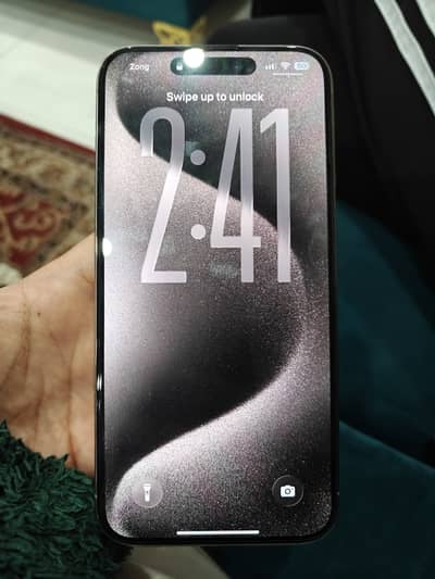 15 pro max pta approved