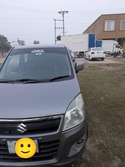 wagoner 2016 total geniune