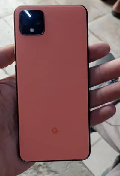 google pixel 4  exchange possible
