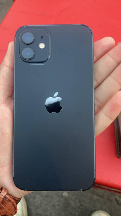 Iphone 12 JV 64 GB official Warranty 10/10 Condition