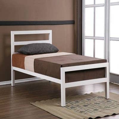 bed/furniture/iron bed/double bed/single bed