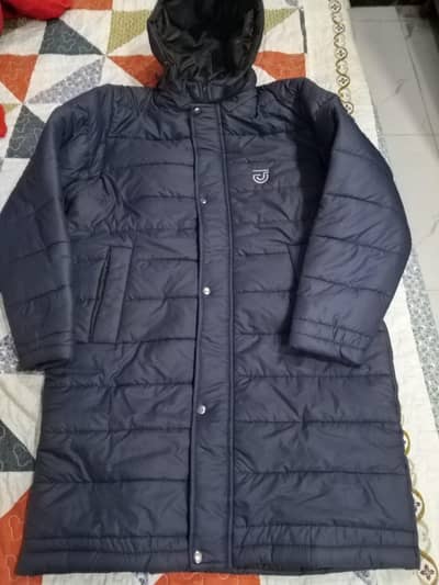 2 Branded Puffer jackets for sale.