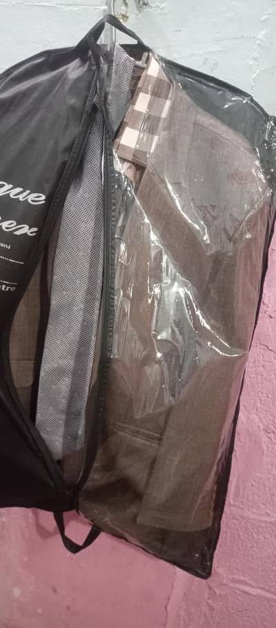 4 PIECE SUIT 03203433695