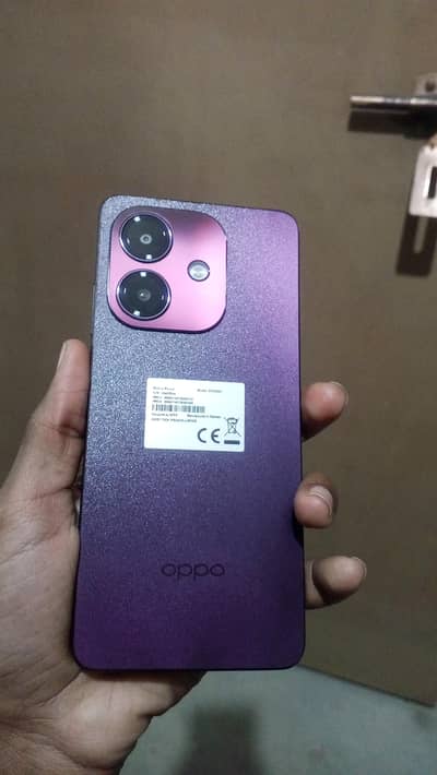 Oppo A3x