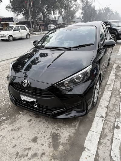 Toyota Yaris 2022-2025