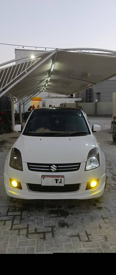 Suzuki swift 2011