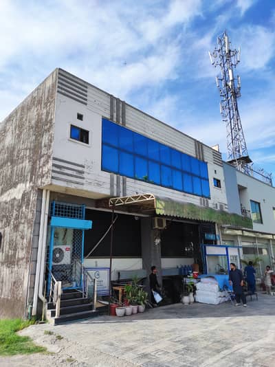 Complete Building Available For Sale in G11-1 Markaz on Prime Location