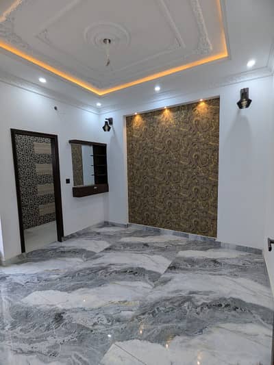 3 Marla brand new Lower Portion Available For Rent