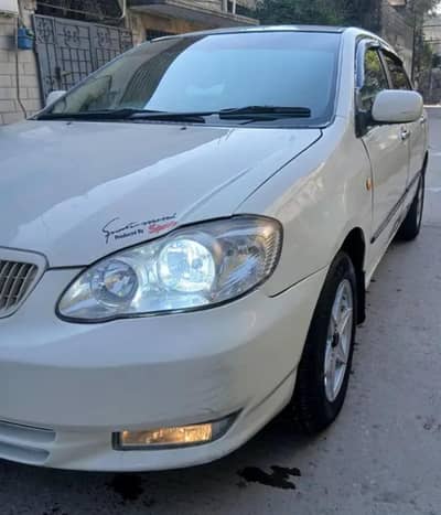 Corolla Gli 2007 Family Used well Maintained ( 0/3/0/8/7/1/4/4/1/1/6