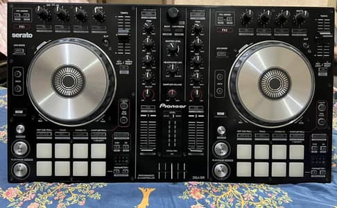 pioneer ddj sr