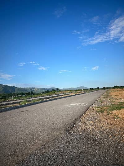 1 Kanal Proper Corner Plot Near Markaz Available For Sale