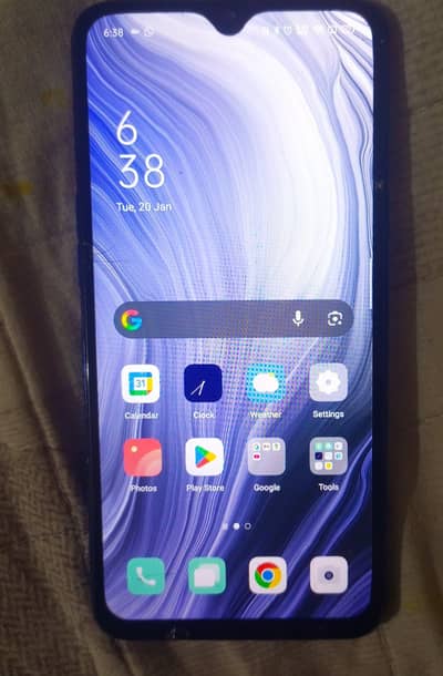 Oppo RENO Z 8/256 GB NON PTA (FINGERPRINT OFF)