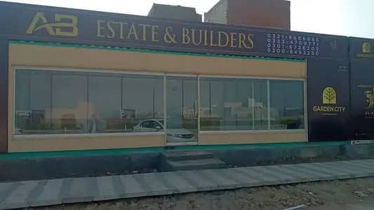 Porta Cabin, Office Container on, Shipping Container, Containers