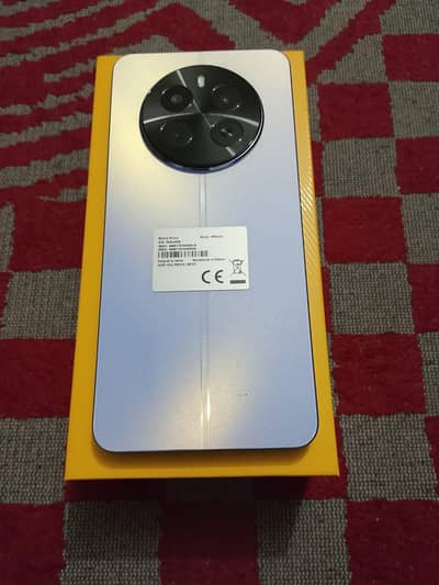 Realme 12 – 8GB/256GB | OIS Camera | 67W Original Charger