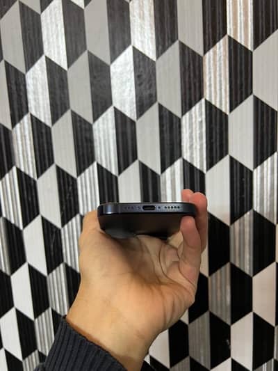 15 pro blue colour 256 gb factory unlock