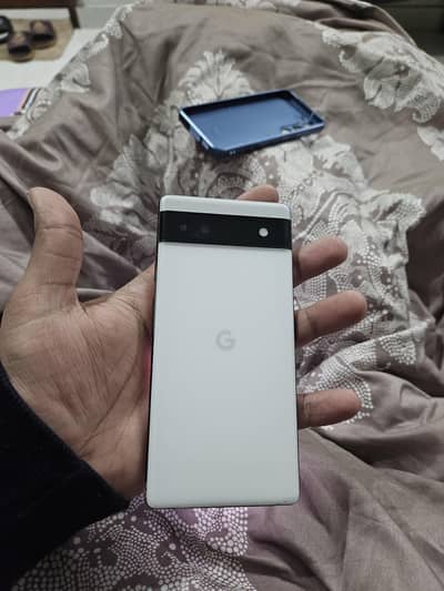 Google Pixel 6a Sim Working All okay